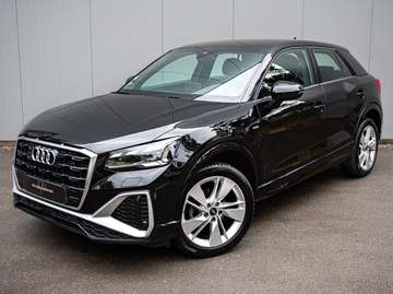 Q2 35 TFSI COD 150 S tronic 7 S Line Plus