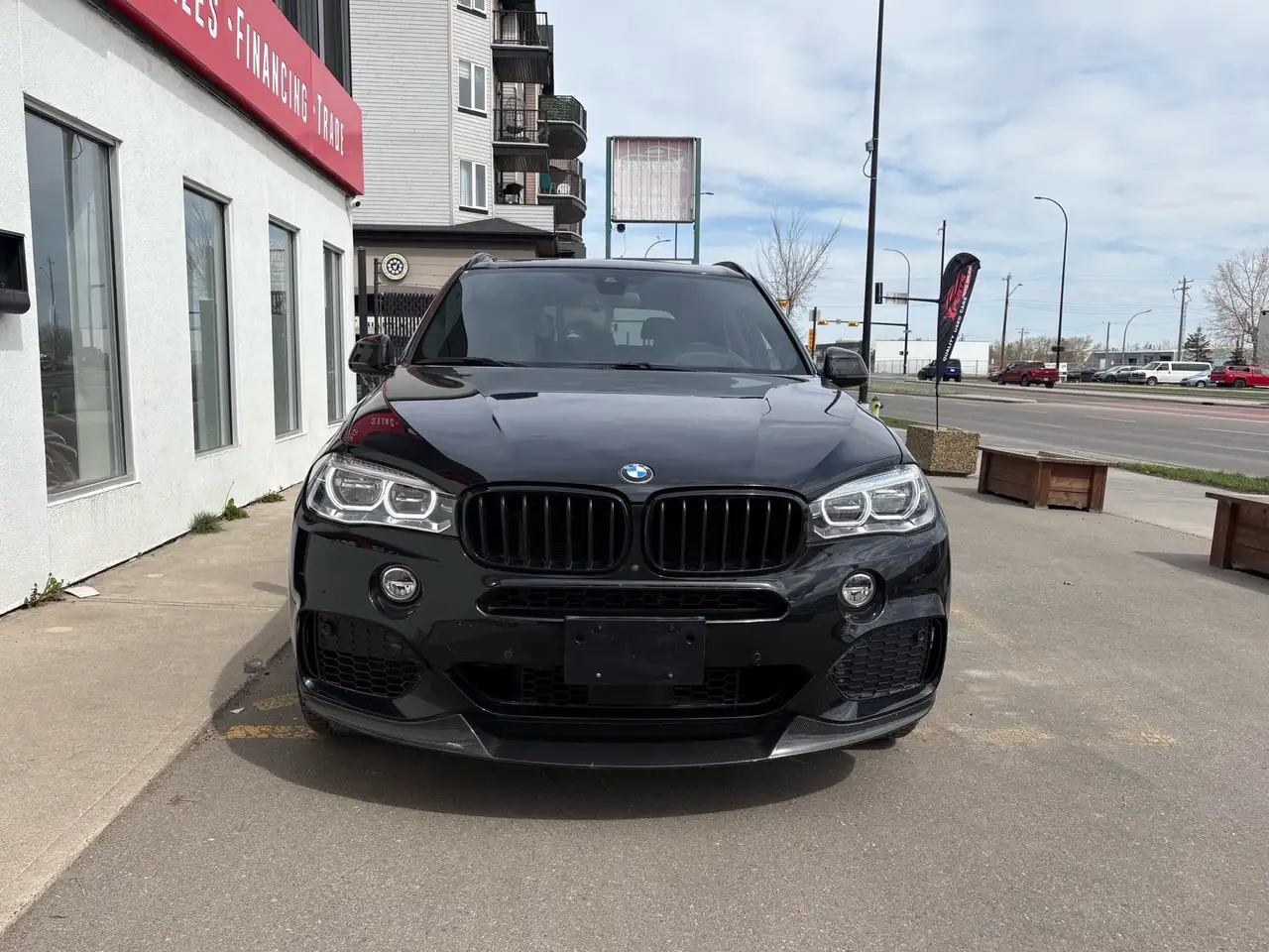 BMW X5 снимка BMW X5