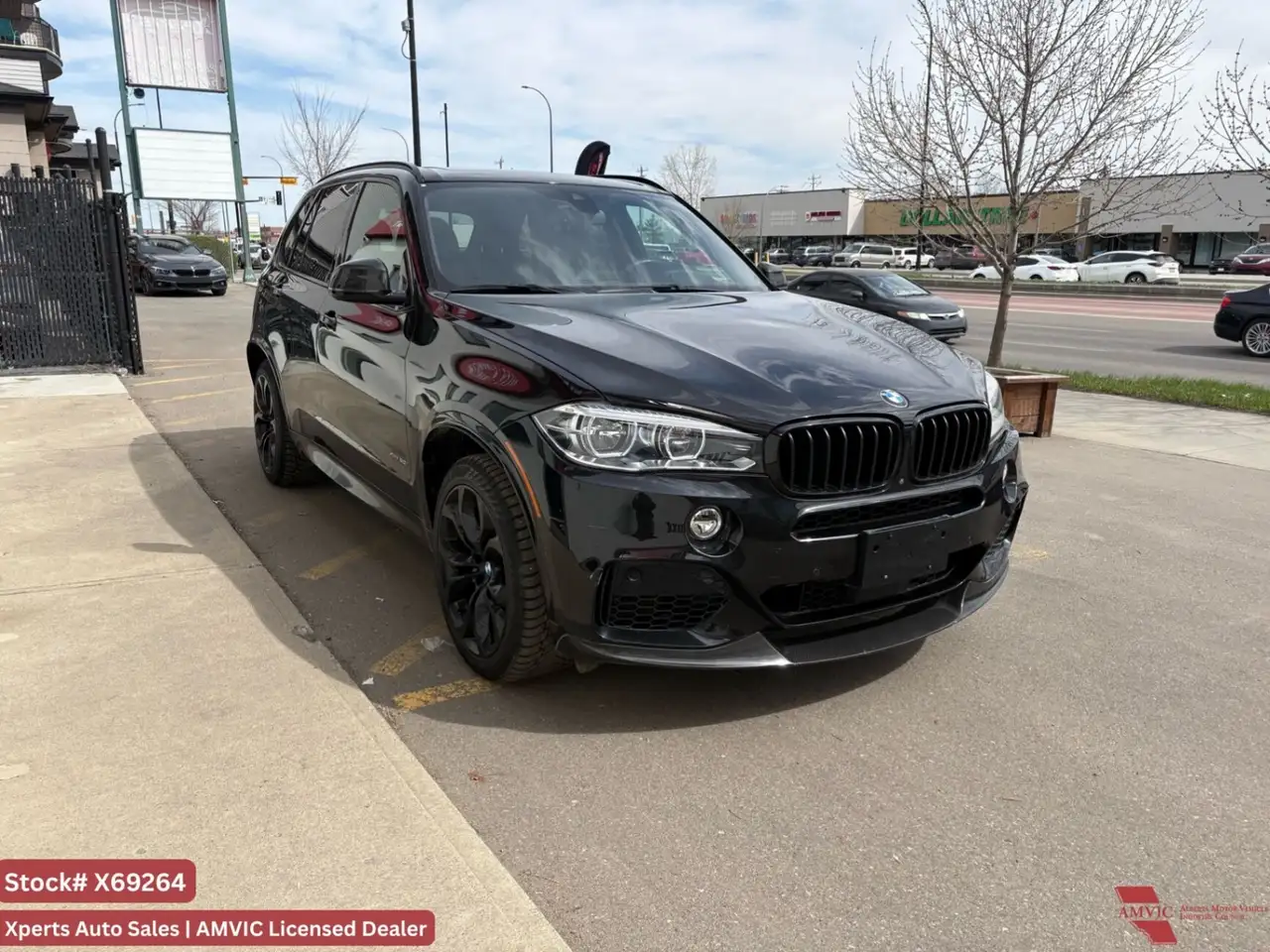 2018 BMW X5