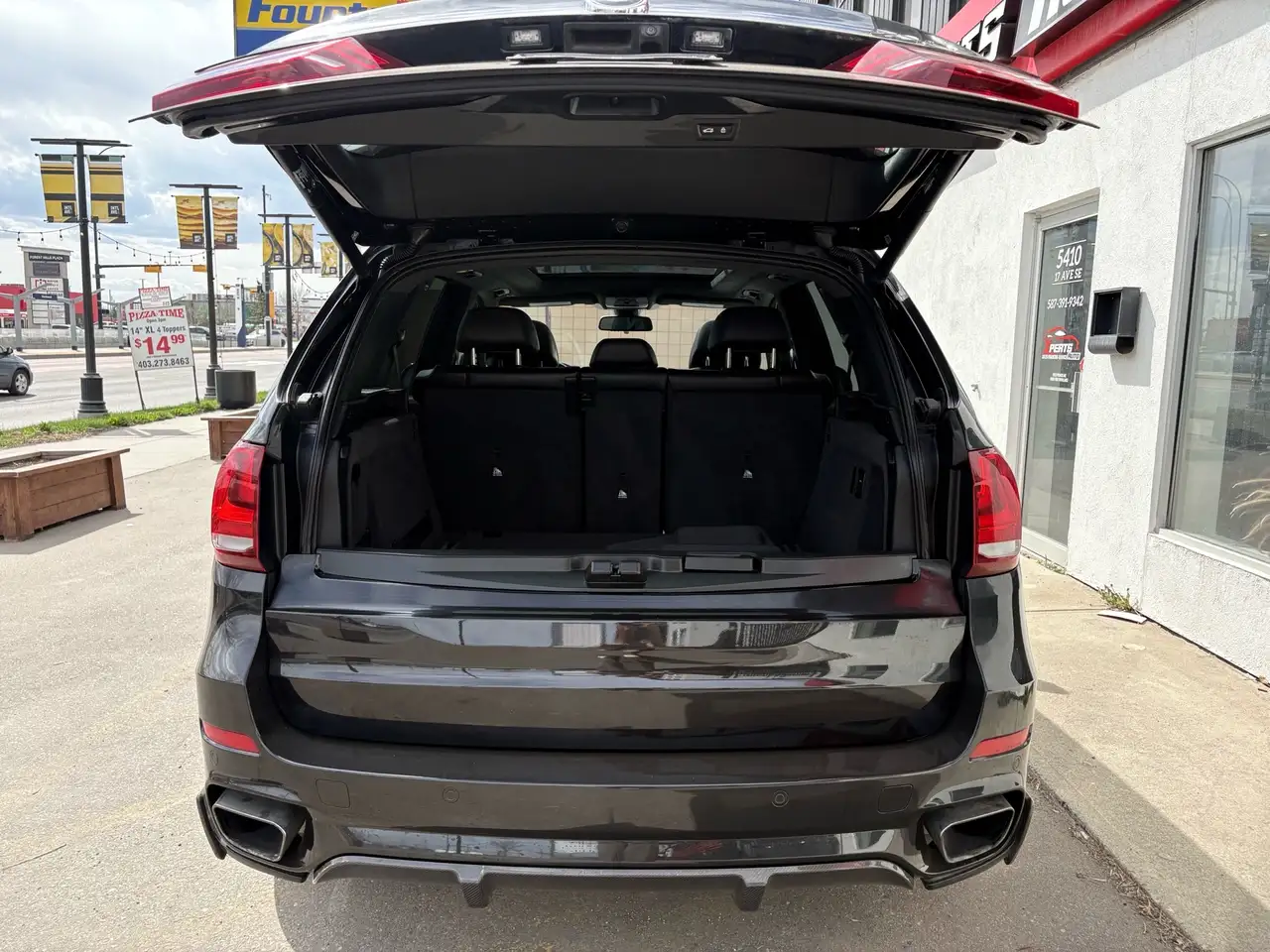BMW X5 снимка BMW X5