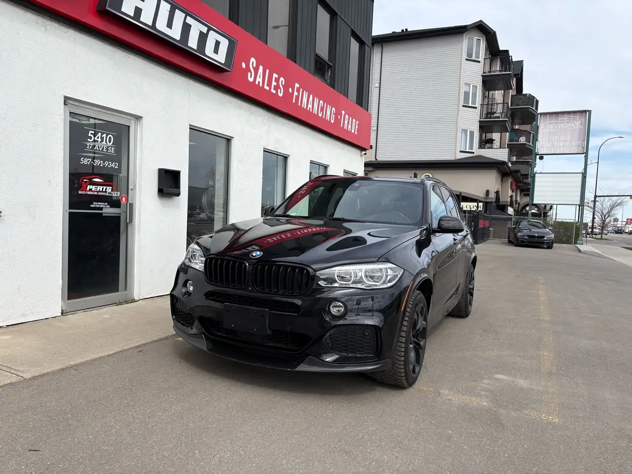 BMW X5 снимка BMW X5