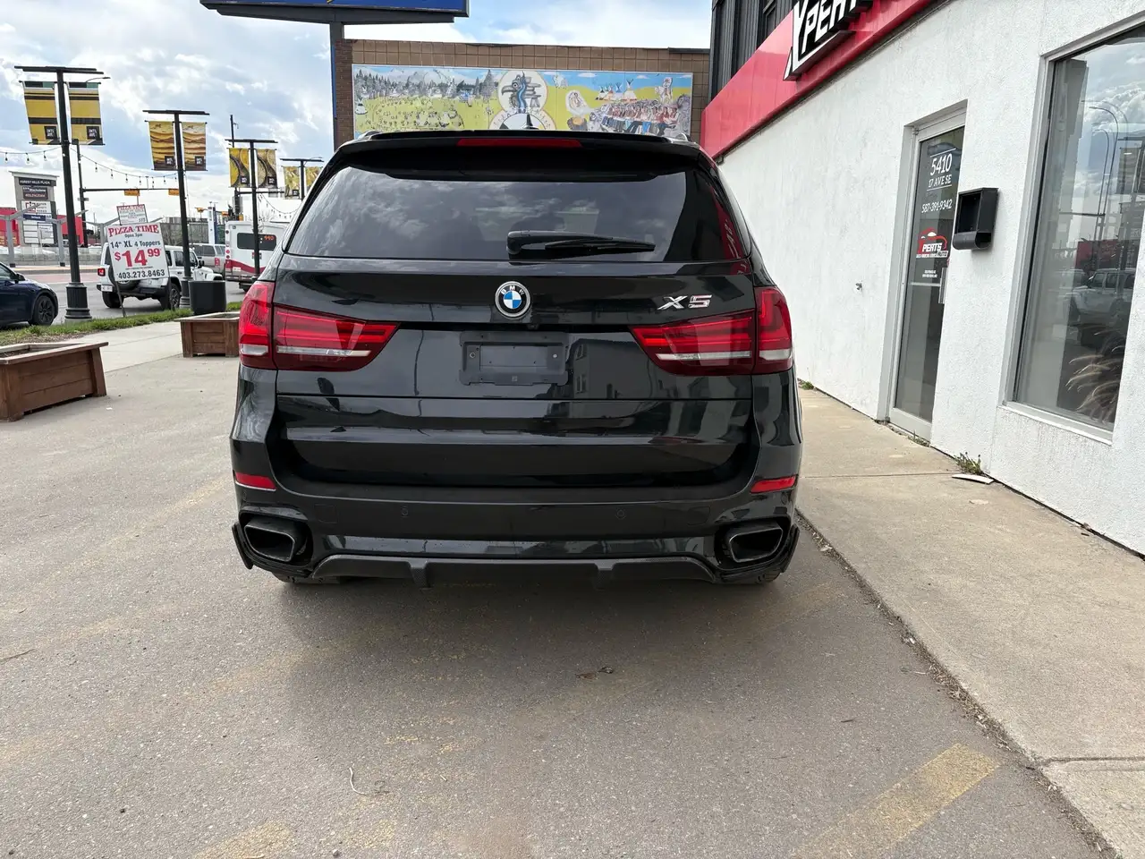BMW X5 снимка BMW X5