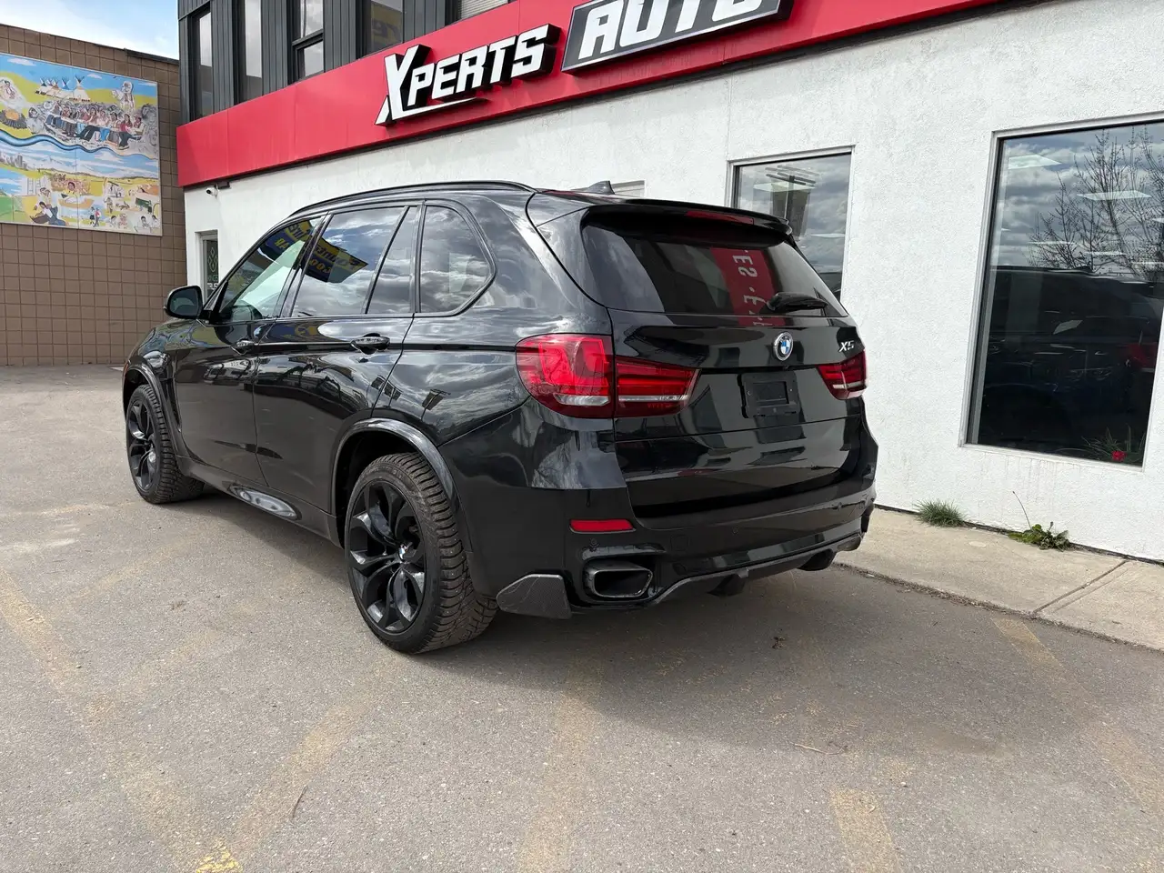 BMW X5 снимка BMW X5