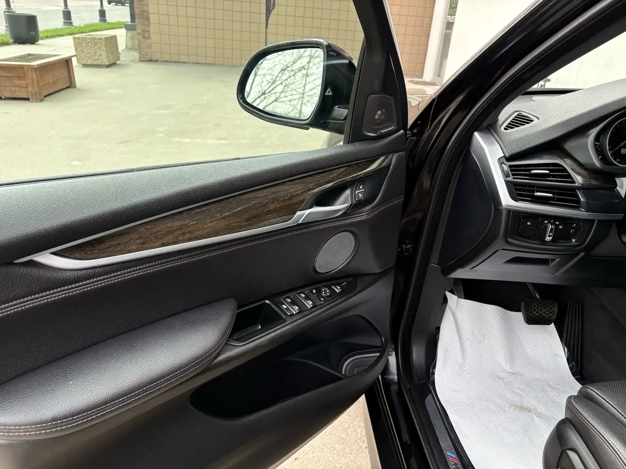 BMW X5 снимка BMW X5