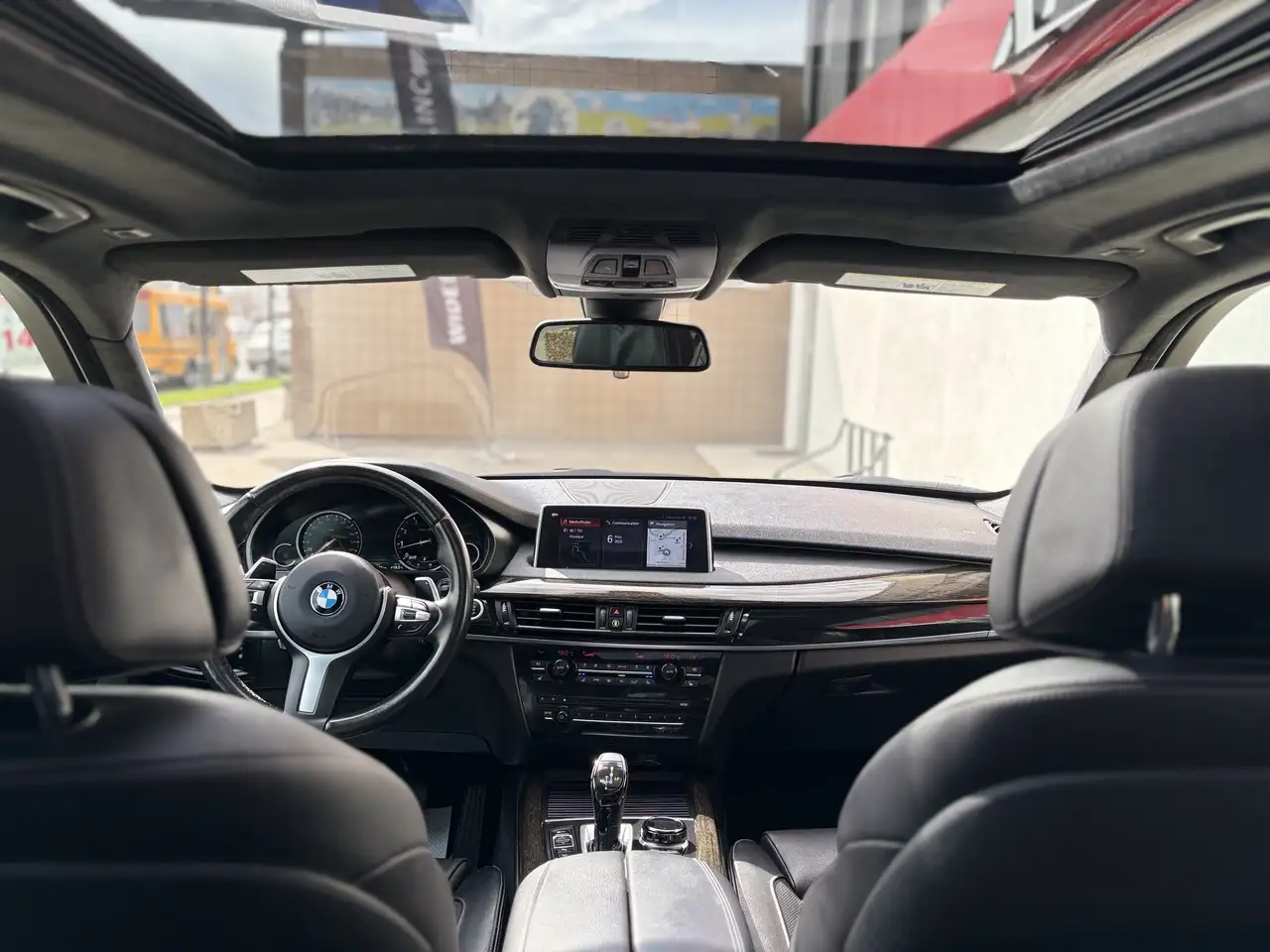 BMW X5 снимка BMW X5