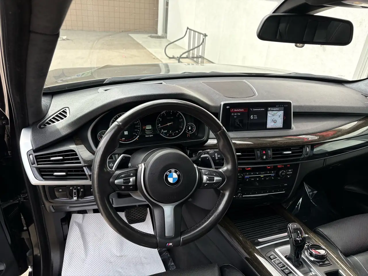 BMW X5 снимка BMW X5