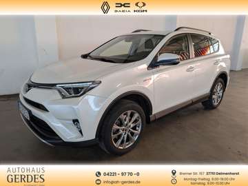 RAV4 Hybrid Edition