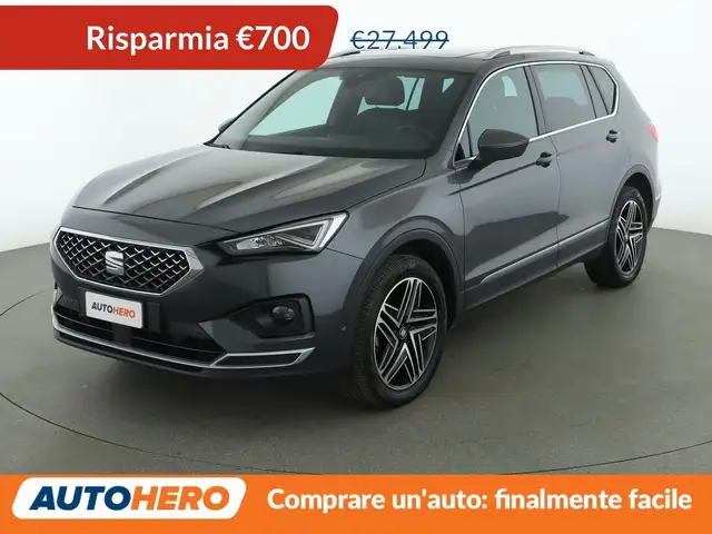 SEAT Tarraco 2.0 TDI XCELLENCE DSG 4Drive
