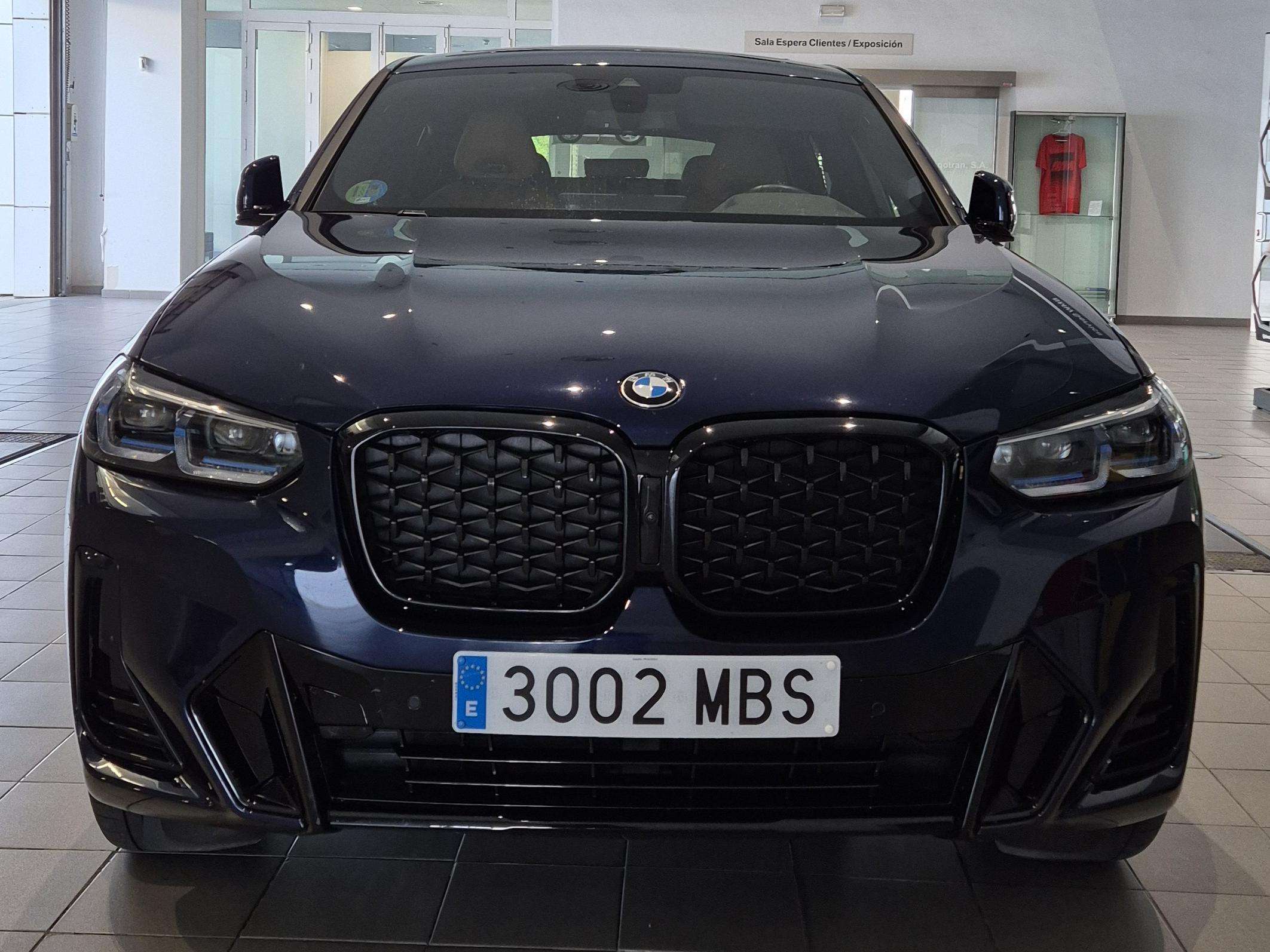 BMW X4 X4 xDrive 20d xLine - foto 1