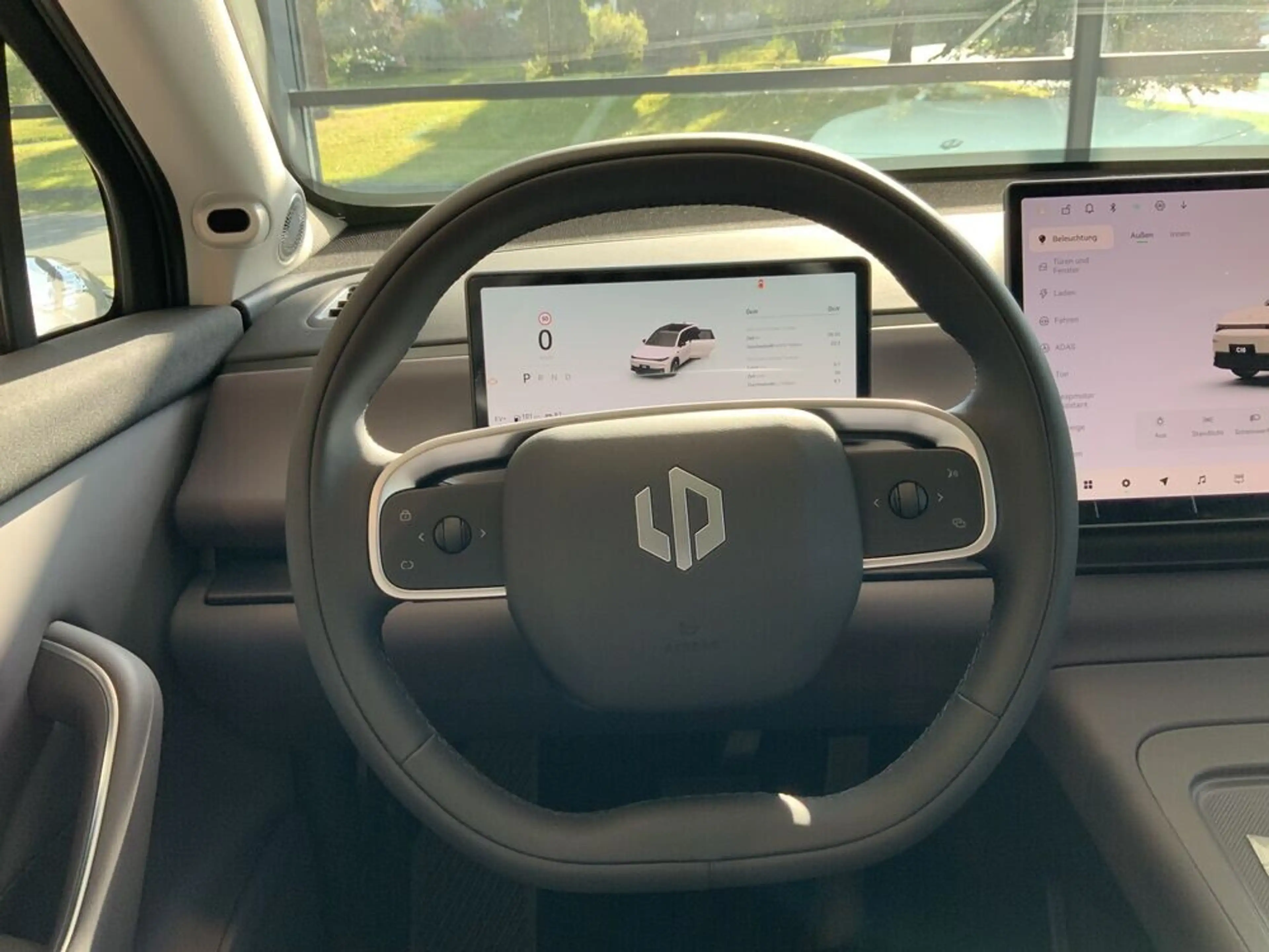 Leapmotor C10 Design Hybrid 974km Reichweite — photo 6