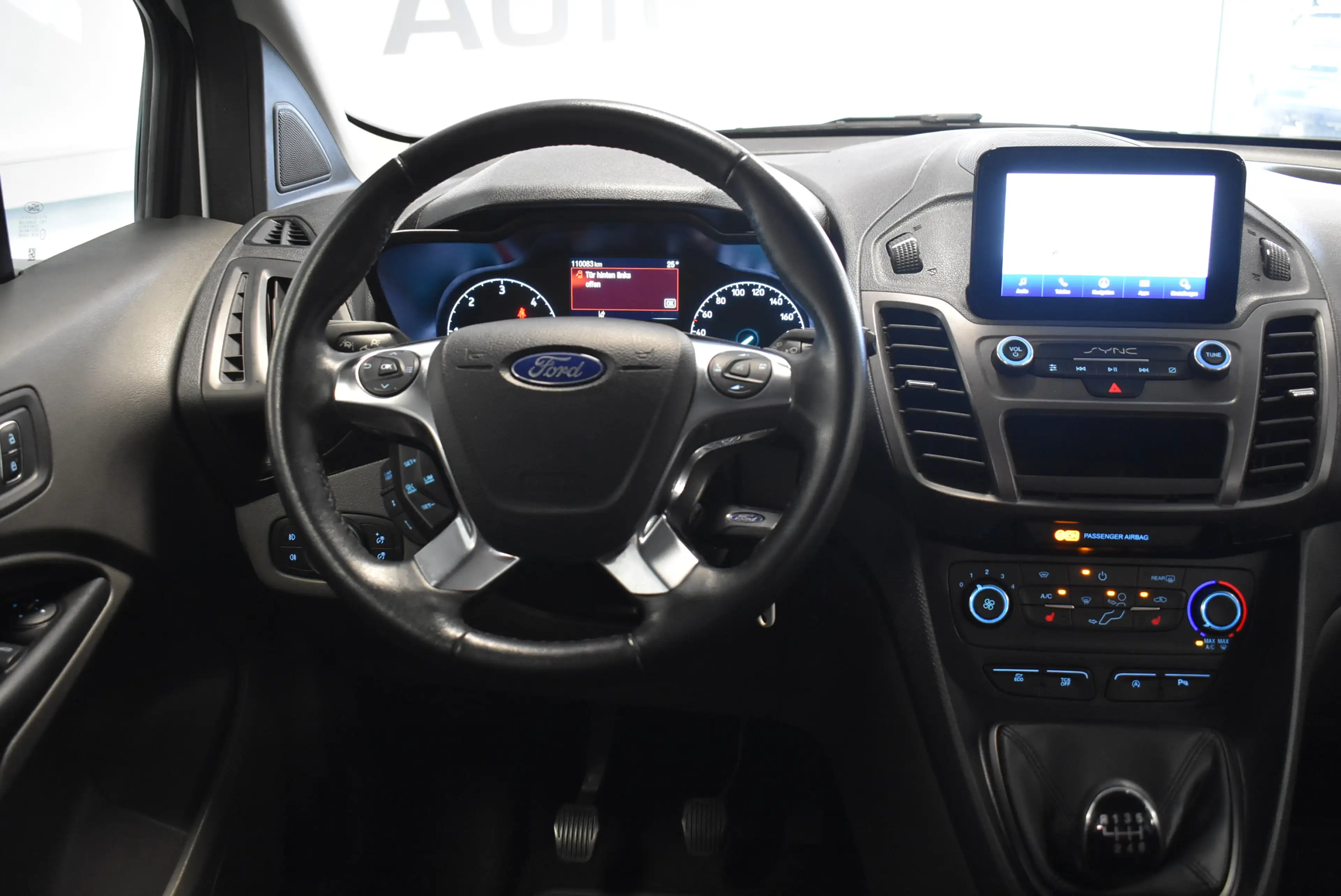 Ford Transit Connect Kombi lang Trend 5-Sitze — photo 12