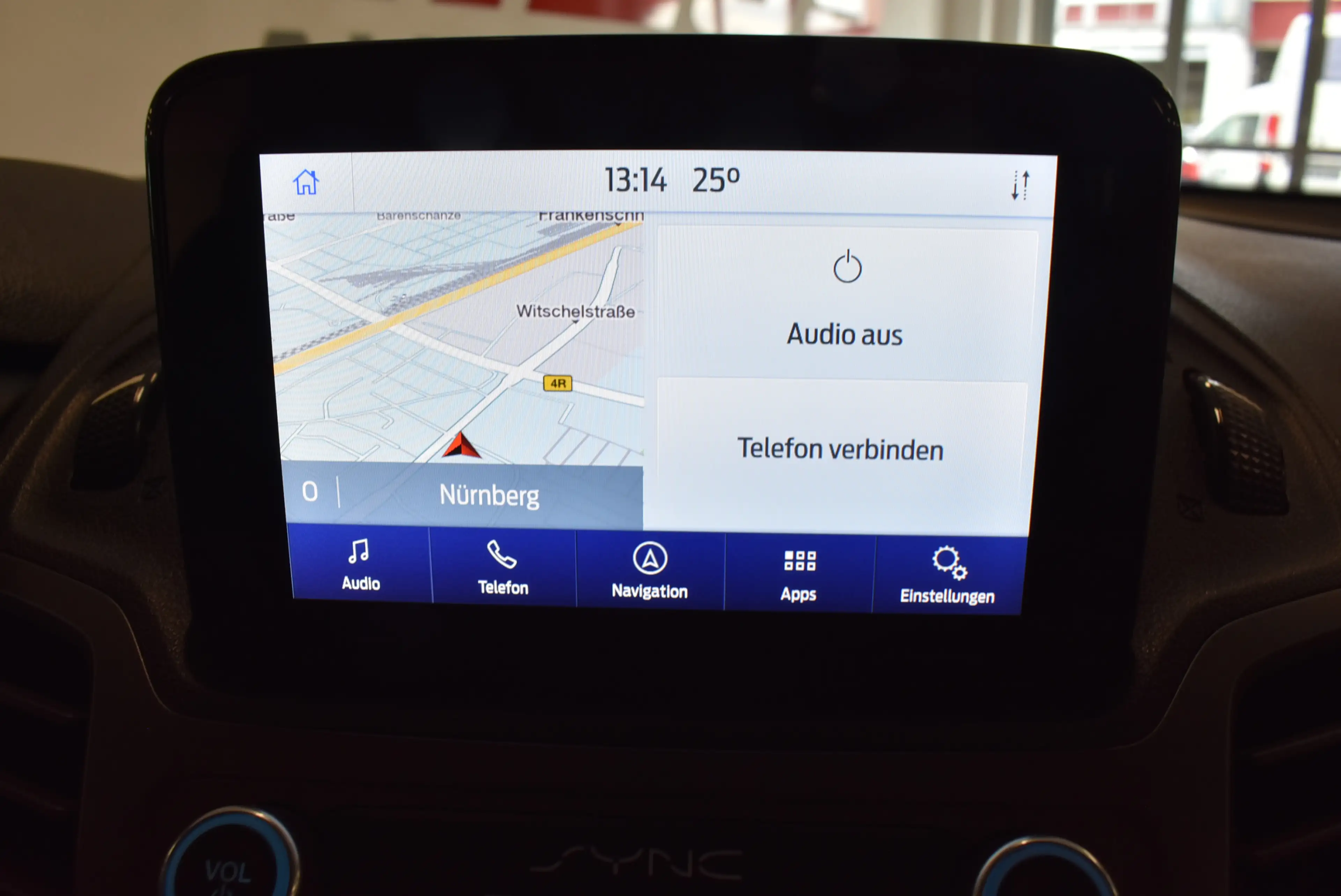 Ford Transit Connect Kombi lang Trend 5-Sitze — photo 10