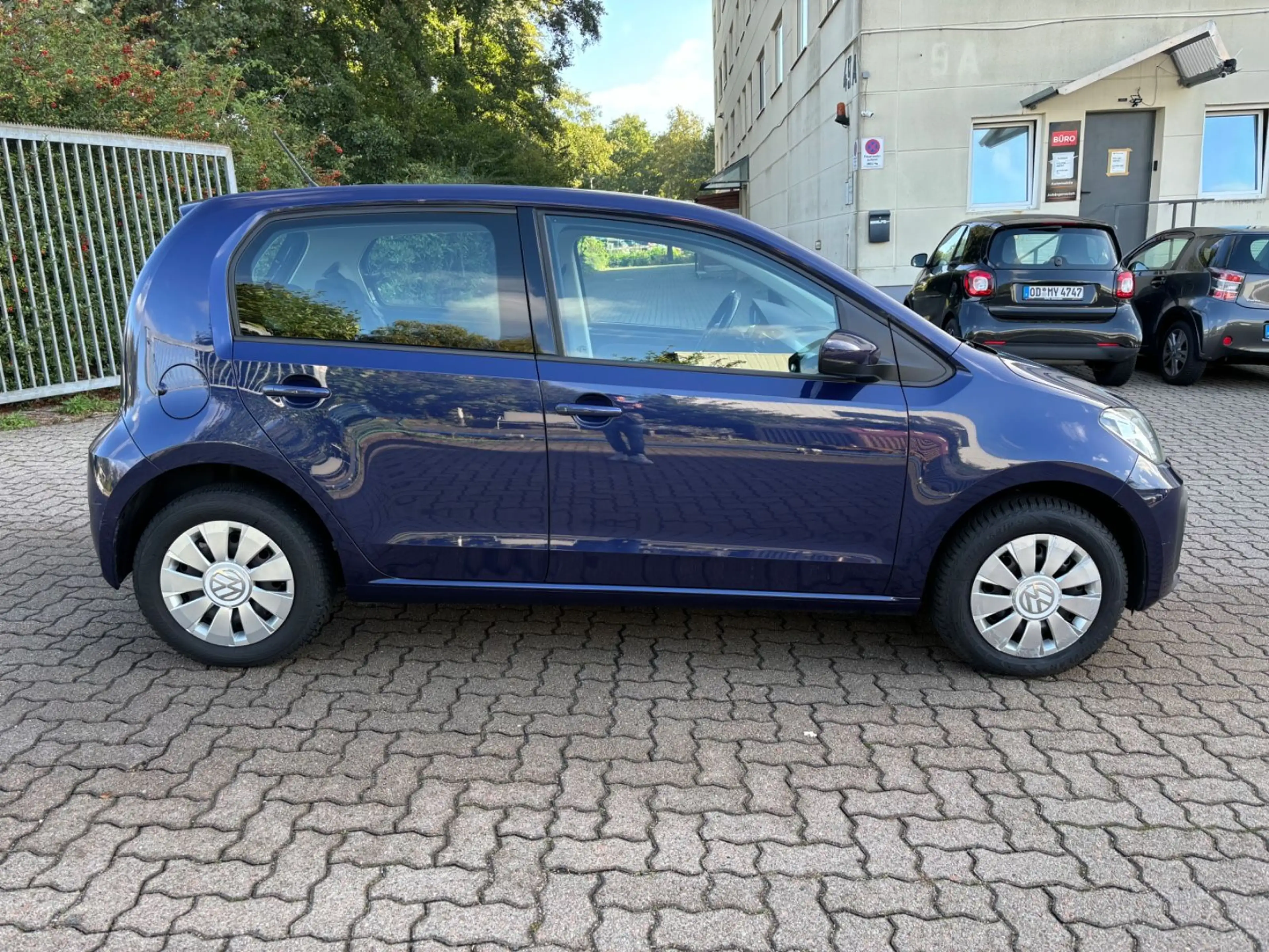 Volkswagen up! BMT Automatik Sitzhzg TÜV NEU — photo 7