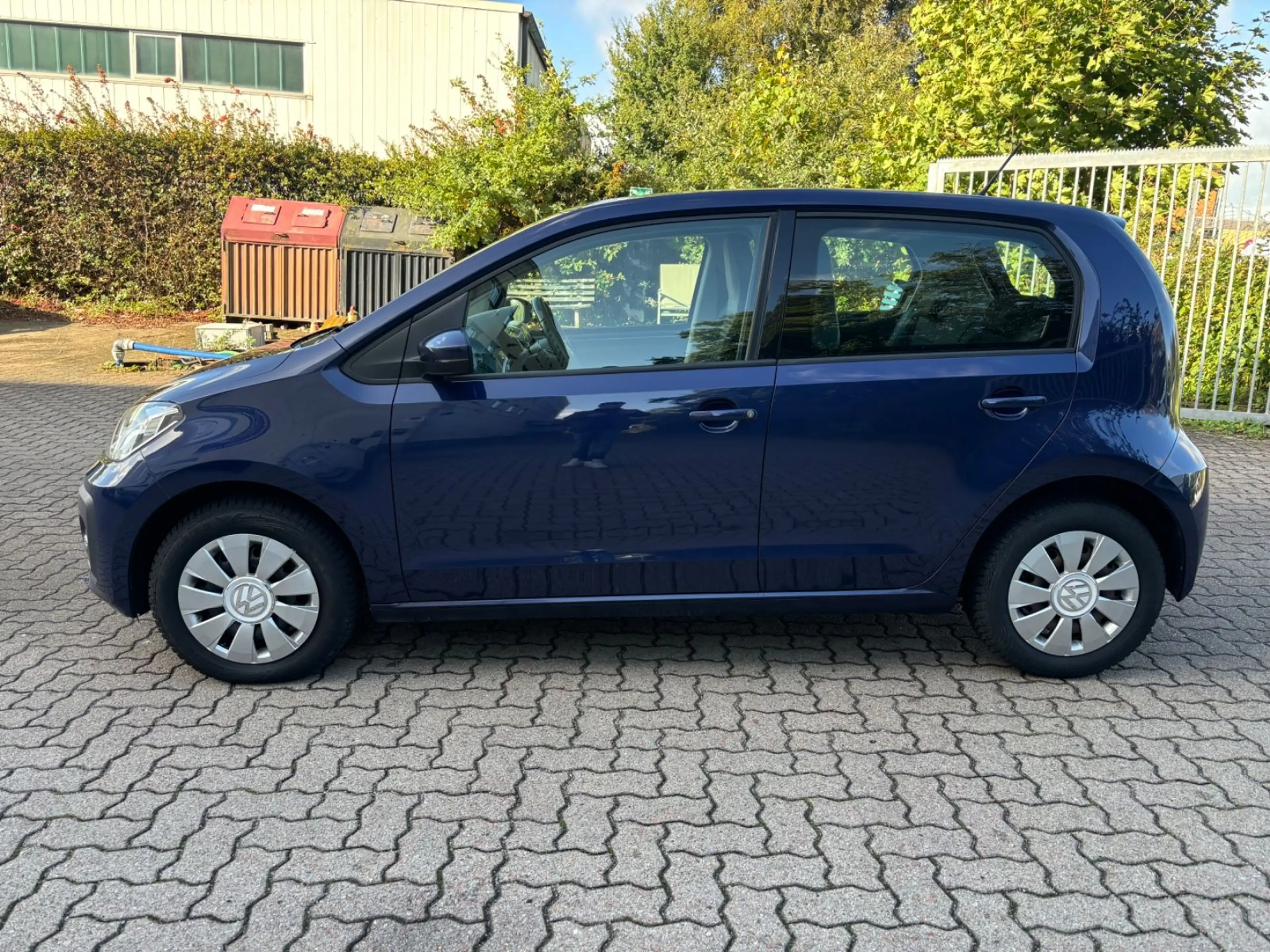 Volkswagen up! BMT Automatik Sitzhzg TÜV NEU — photo 8