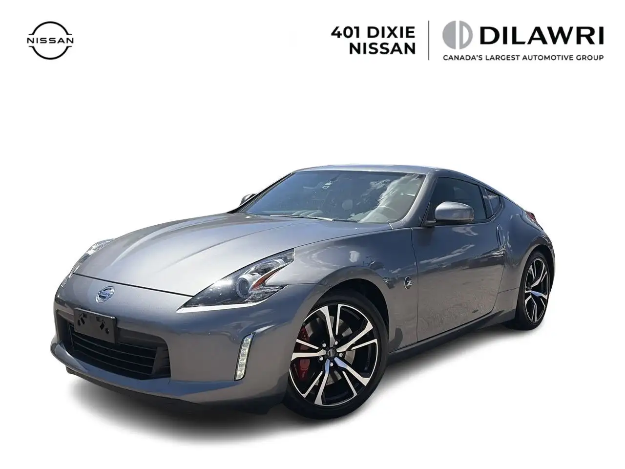 2018 Nissan 370Z