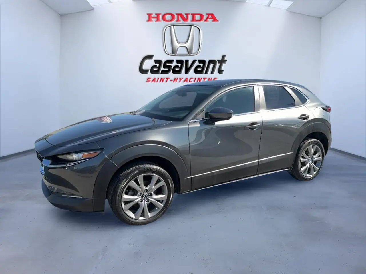 2023 Mazda CX-30