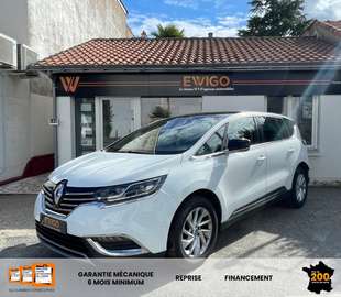 1.6 DCI 160CV INTENS 90EME ANNIVERSARY BVA CAMERA / TOIT PANORAMIQUE / SIEGES ELECTRIQUES / MASSANTS