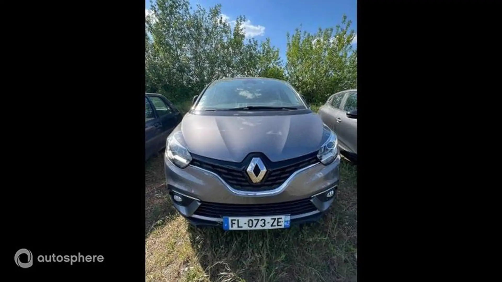 Renault Scenic 1.3 TCe 140ch FAP Limited - 1