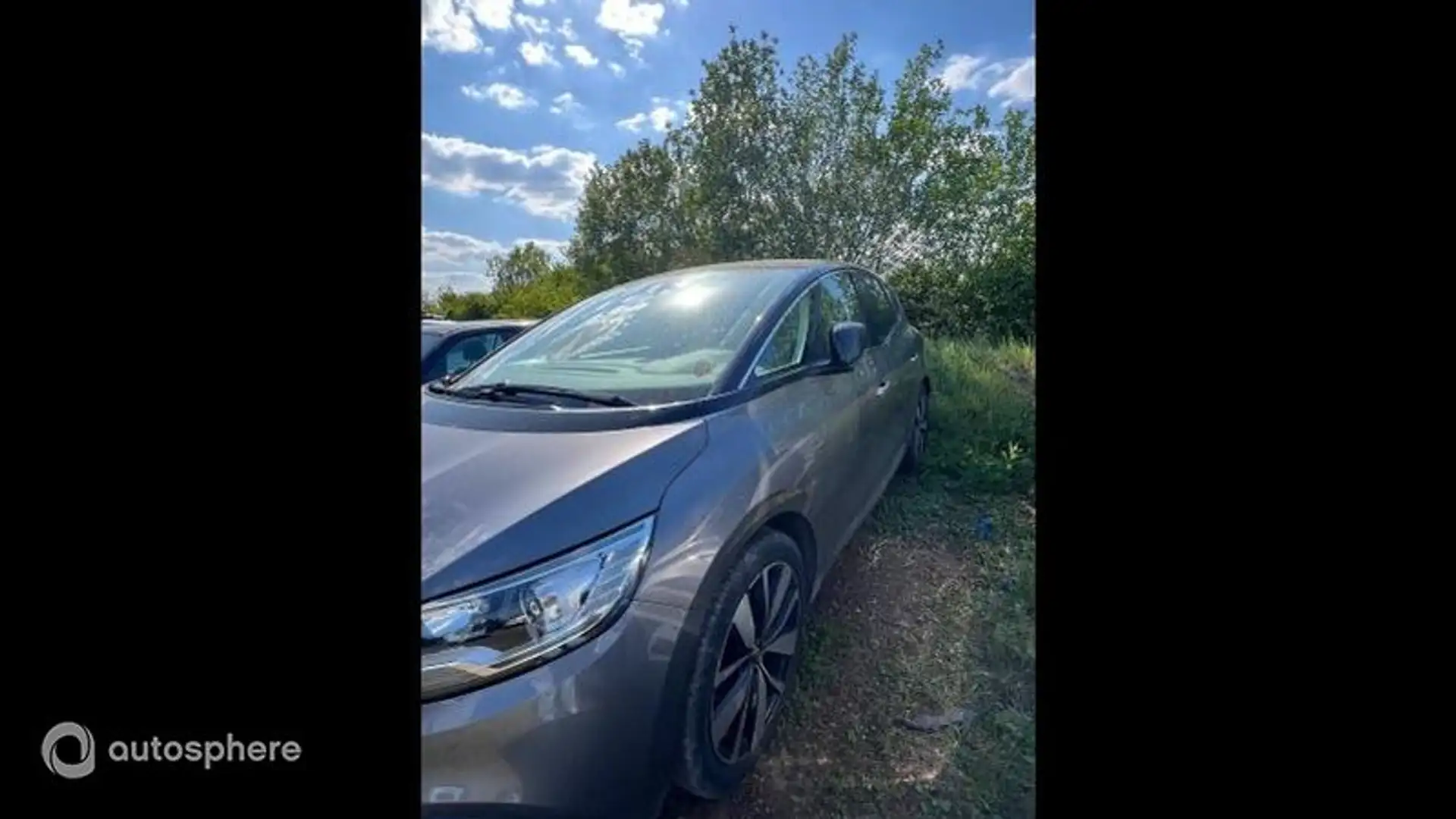 Renault Scenic 1.3 TCe 140ch FAP Limited - 2