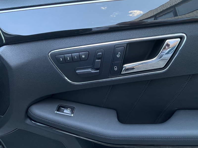 Mercedes-Benz E 350 Avantgarde heeft veel Opties — photo 18