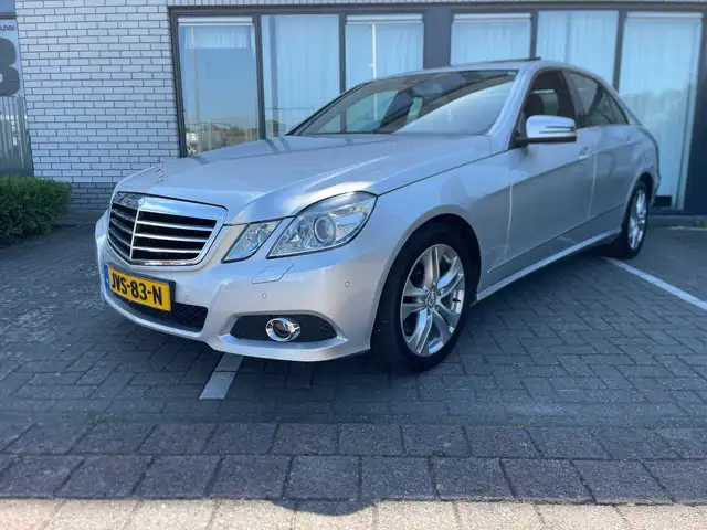 Mercedes-Benz E 350 Avantgarde heeft veel Opties