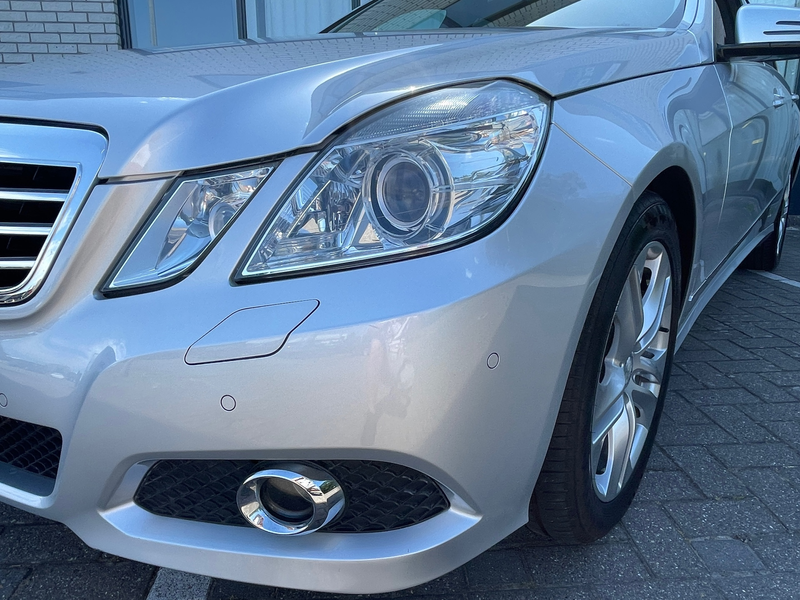 Mercedes-Benz E 350 Avantgarde heeft veel Opties — photo 21
