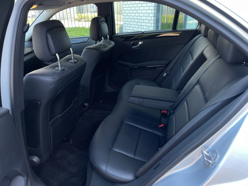 Mercedes-Benz E 350 Avantgarde heeft veel Opties — photo 7