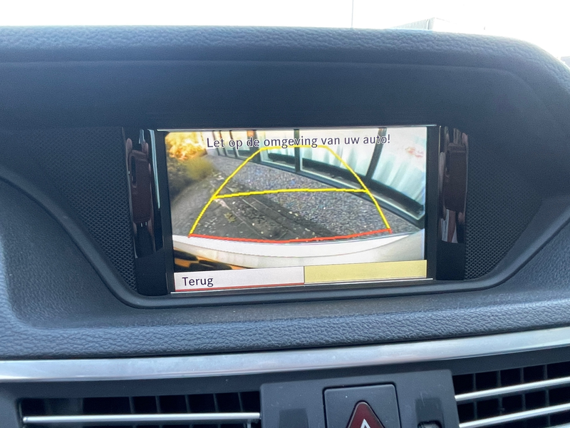 Mercedes-Benz E 350 Avantgarde heeft veel Opties — photo 15