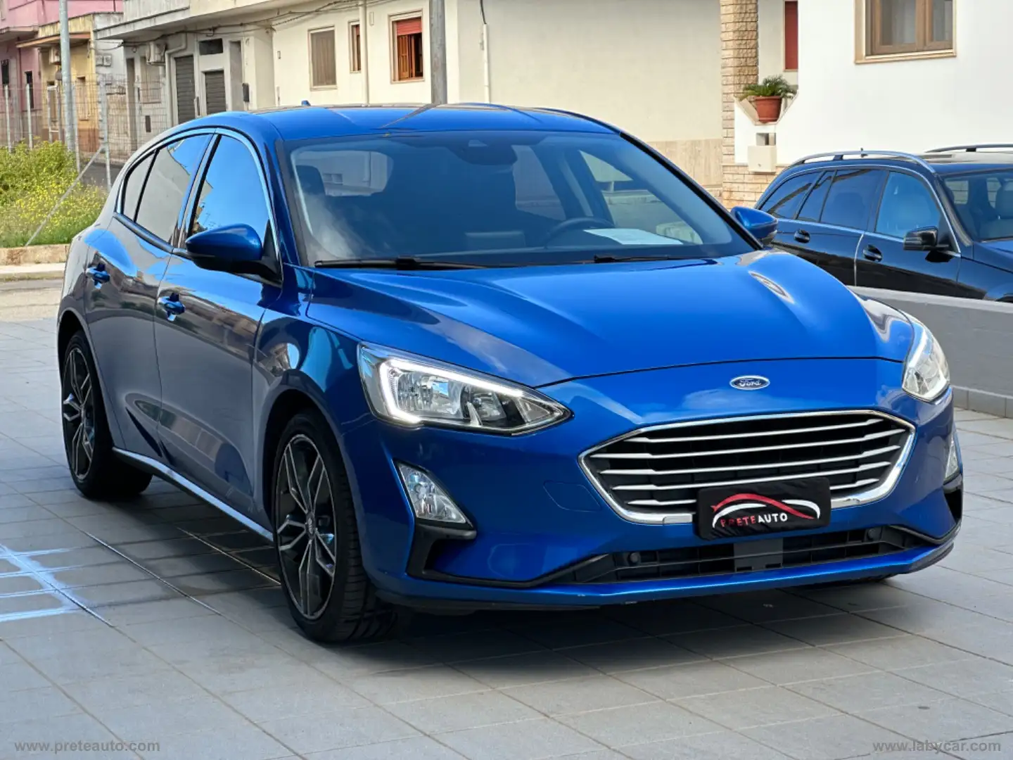 Ford Focus 1.0 EcoBoost 125CV 5p Business Blu/Azzurro - 2
