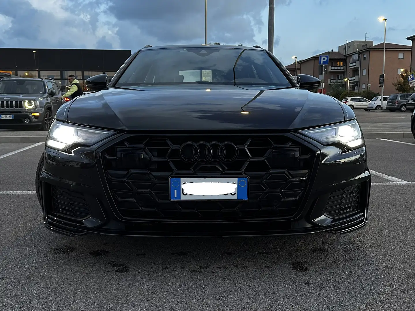 Audi A6 Avant 40 TDI S tronic FULL PELLE/VIRTUAL PLUS