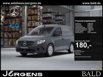 110 CDI  Kasten/Standard/Kima/Tempomat