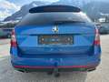 Skoda Octavia DSG RS 2.0 TDI 184 Ps Blau - thumbnail 5