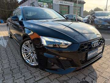 Coupe 40 TDI quattro S line SHZ Matrix B&O
