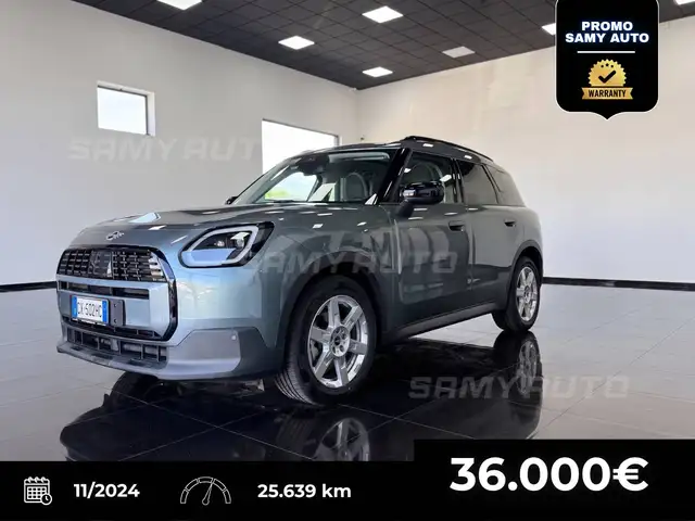 MINI Cooper D Countryman 2.0 48V Classic