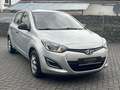 Hyundai i20 *KLIMA*WENIG KM*ALUFELGEN*5 TÜRER* Silber - thumbnail 19