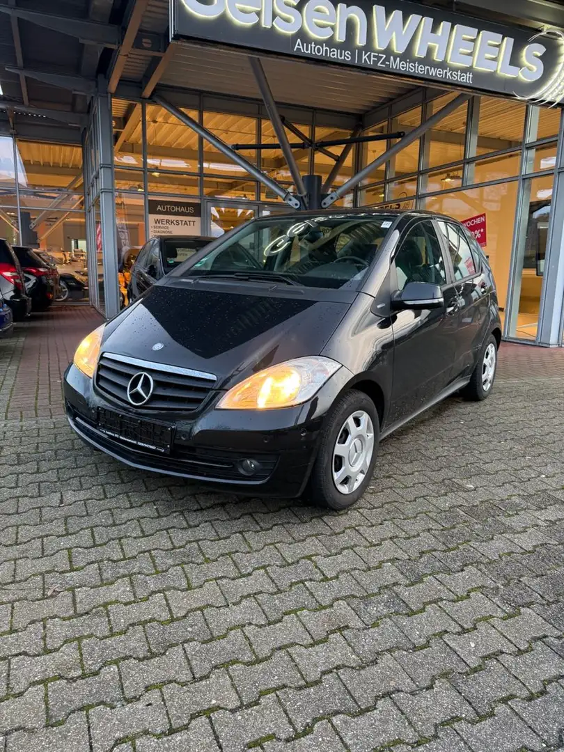 Mercedes-Benz A 180 A -Klasse A 180 Schwarz - 1