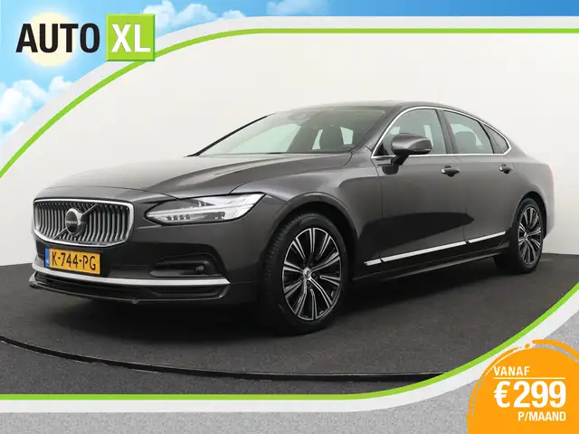 Volvo S90 2.0 B4 212 PK Inscription Schuif-/kanteldak Elek.T