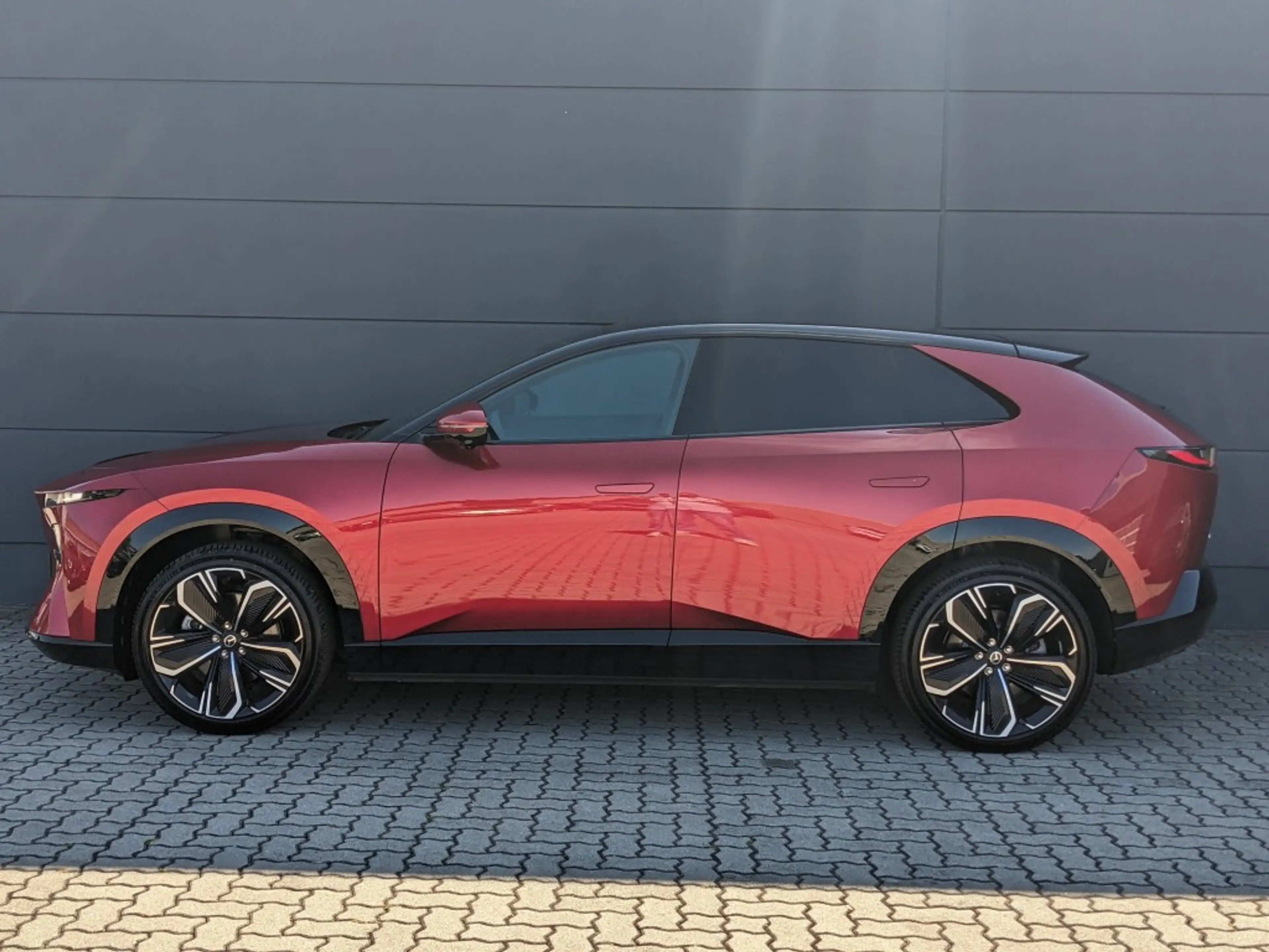 Mazda CX-6e EV (258PS) Takumi Leder Panodach 21" Alufelgen NEU — photo 3