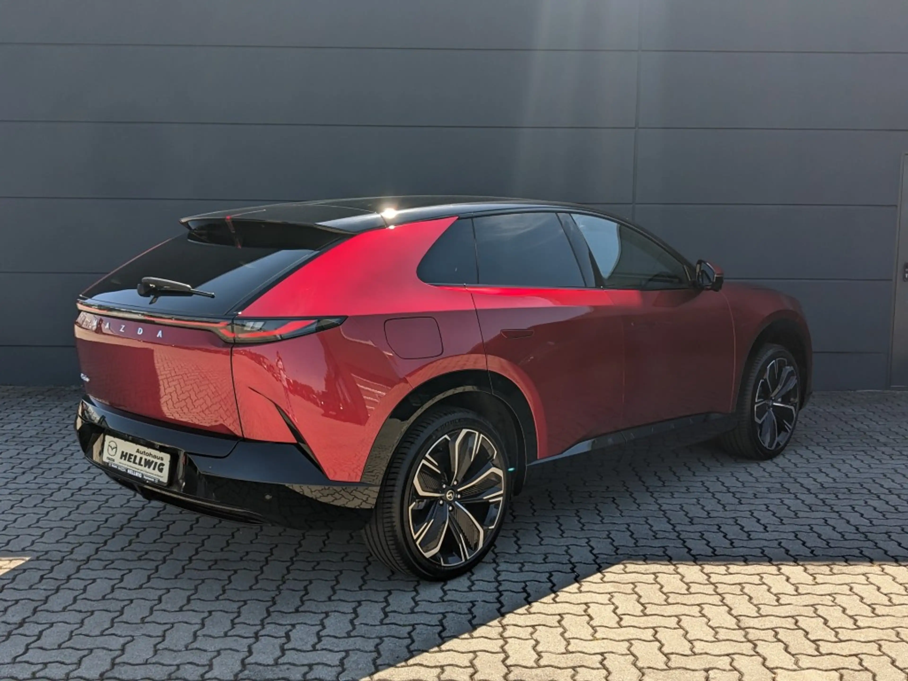Mazda CX-6e EV (258PS) Takumi Leder Panodach 21" Alufelgen NEU — photo 5