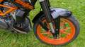 KTM 390 Duke IS Чорний - thumbnail 4