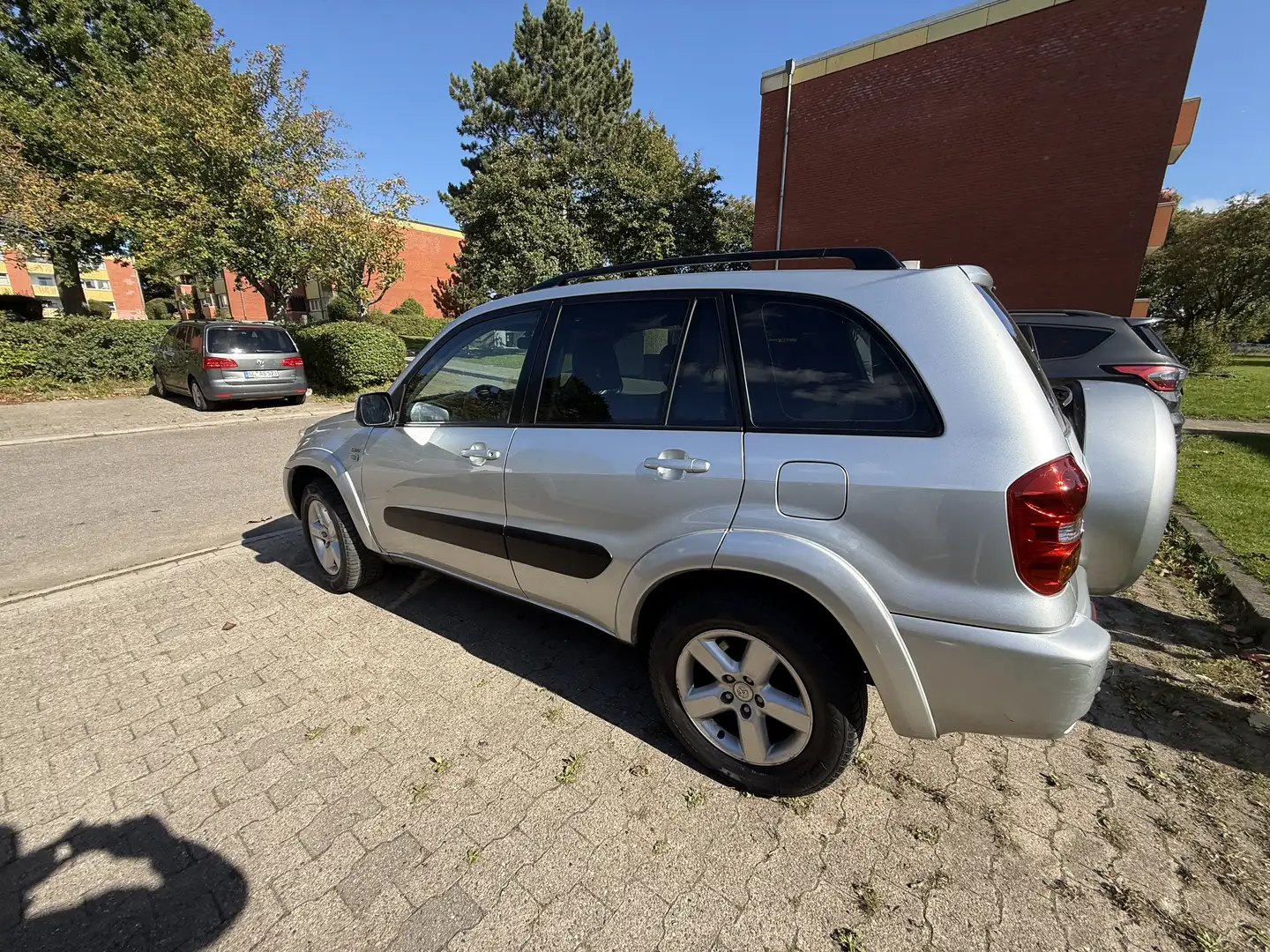 Toyota RAV 4 4x4 - 2