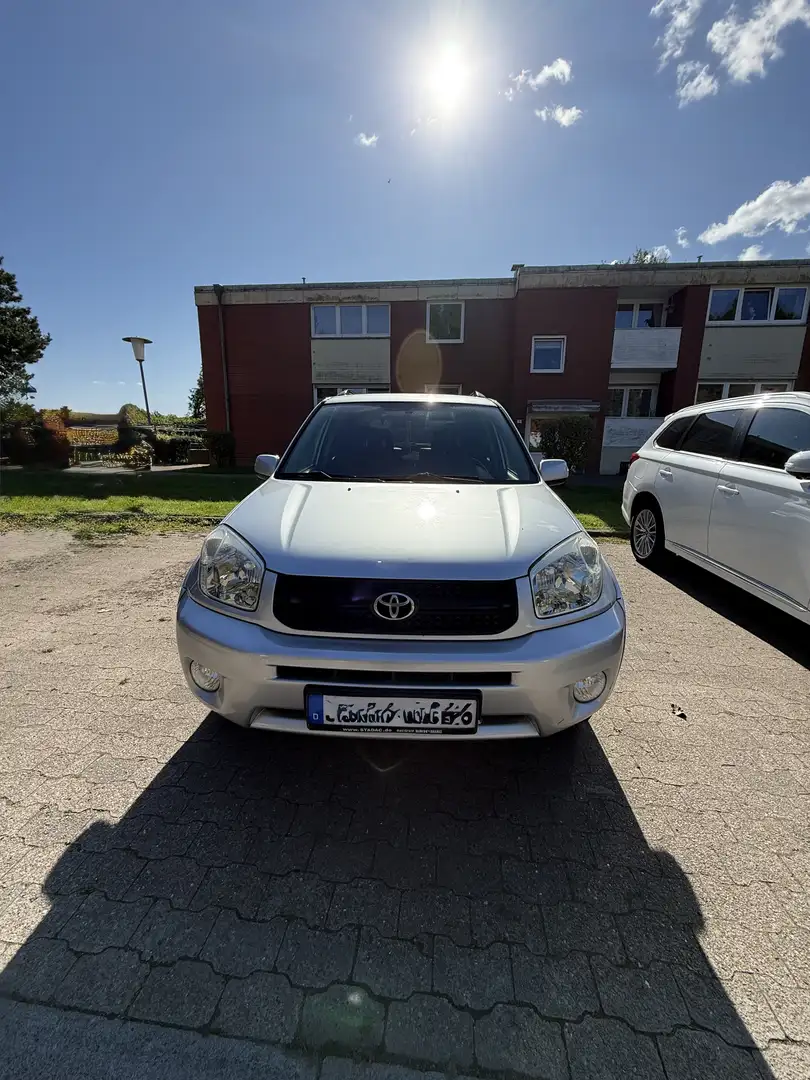 Toyota RAV 4 4x4 - 1