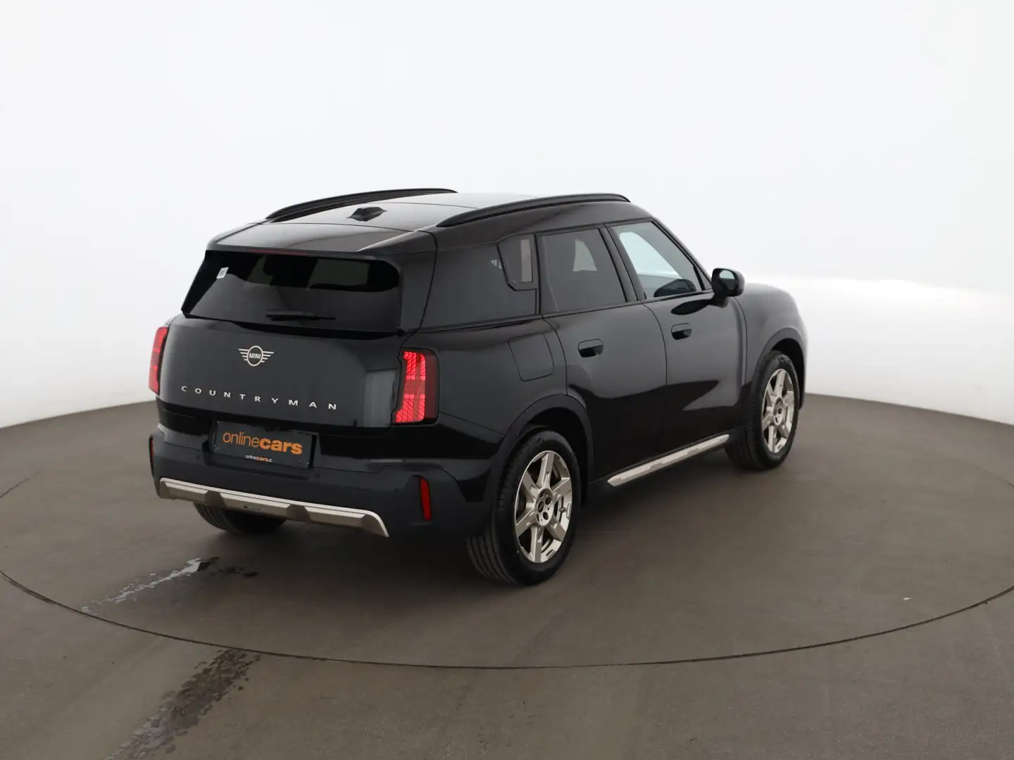 MINI Countryman C Favoured Trim Aut LED SKY AHK HEADUP Schwarz - 2