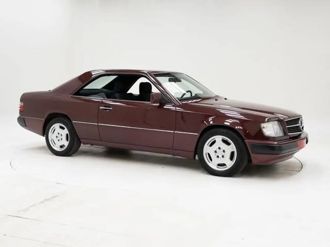 Mercedes-Benz CE 230 '91 CH80503, foto 3