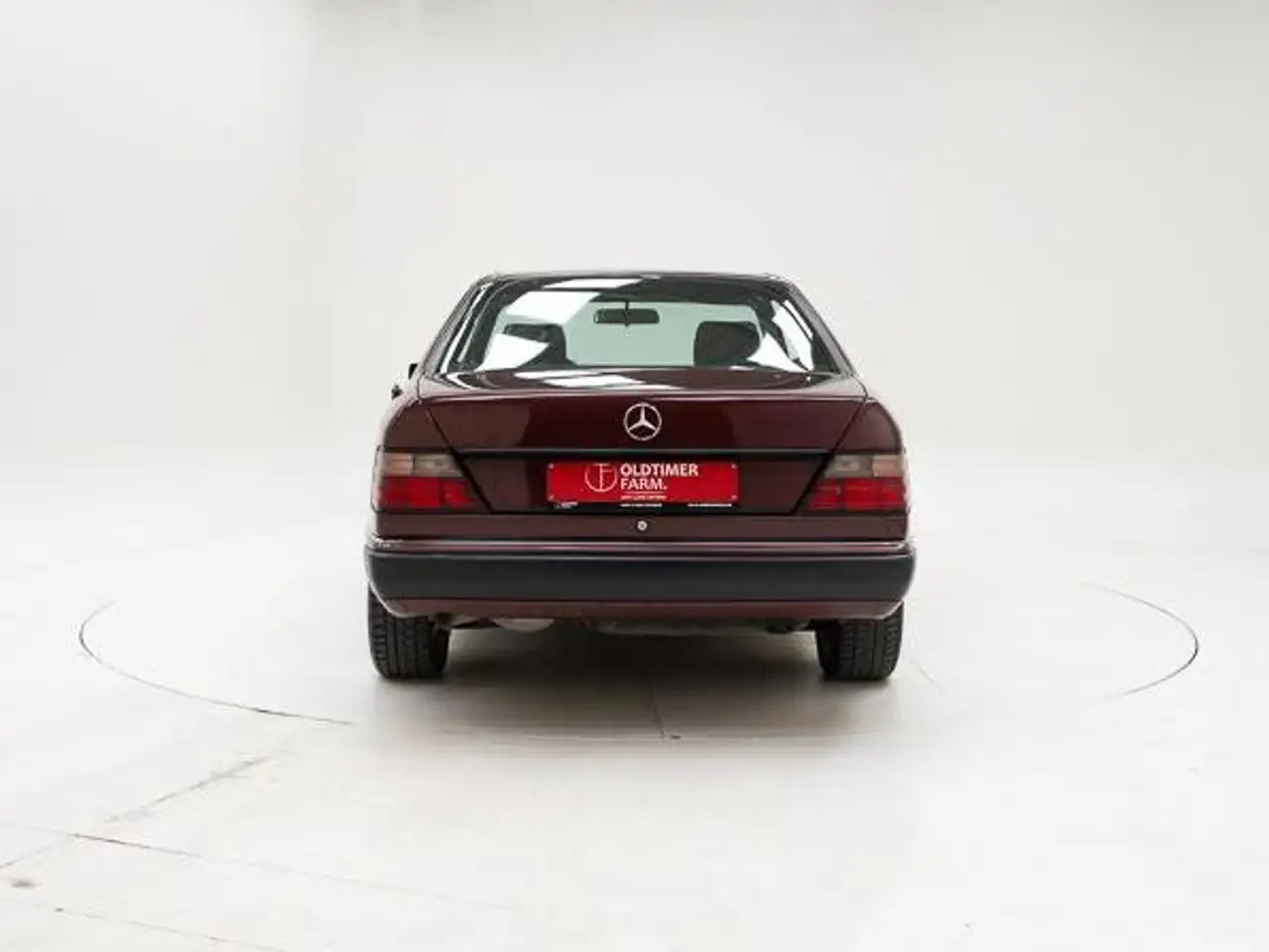 Mercedes-Benz CE 230 '91 CH80503, foto 7