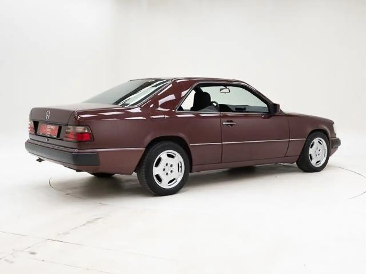 Mercedes-Benz CE 230 '91 CH80503, foto 2