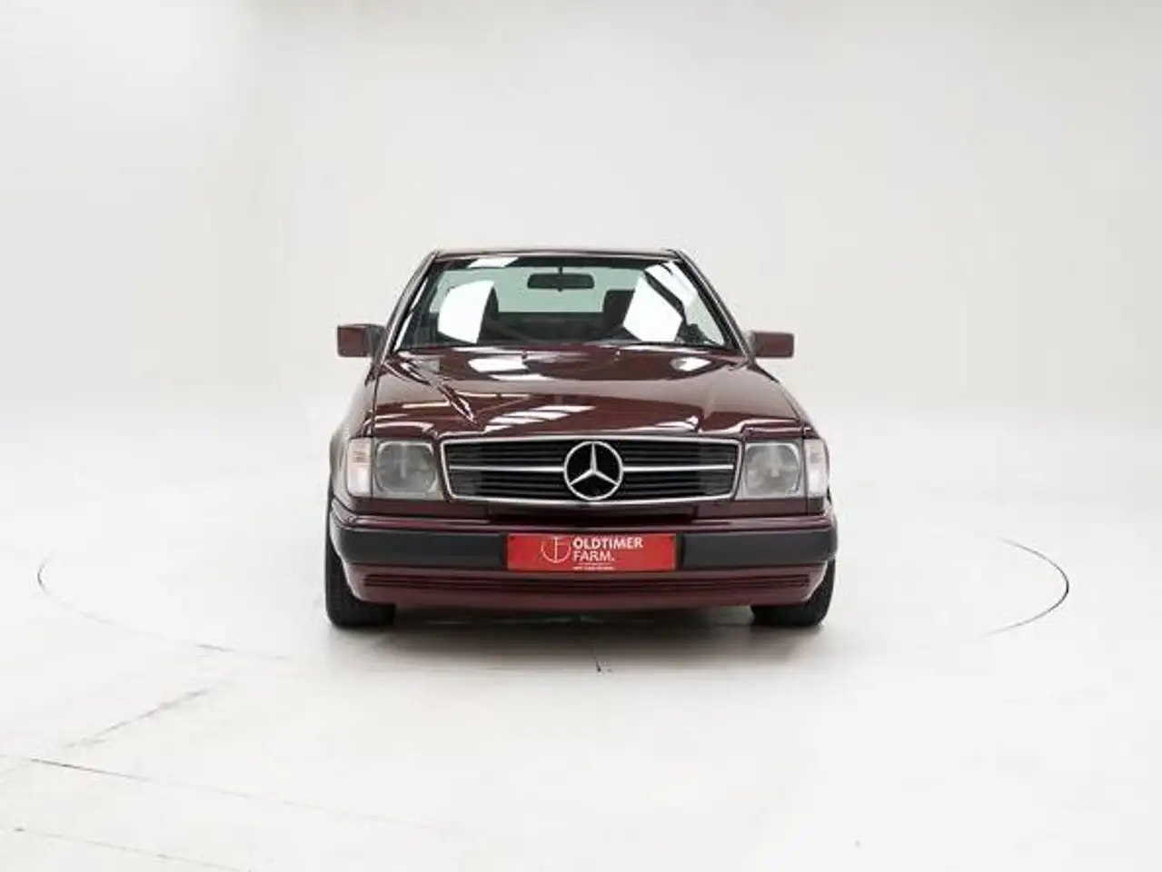 Mercedes-Benz CE 230 '91 CH80503, foto 5