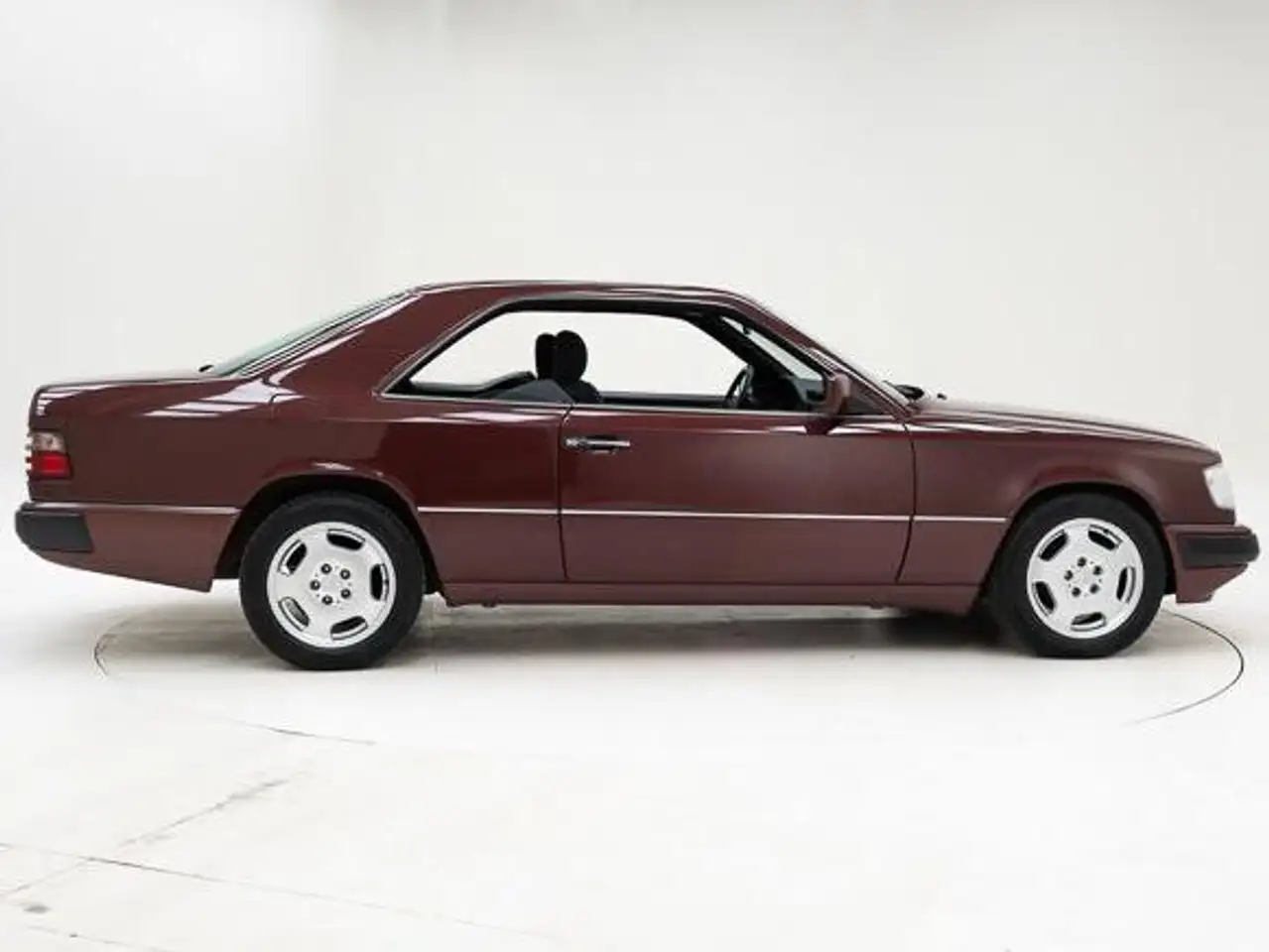 Mercedes-Benz CE 230 '91 CH80503, foto 6