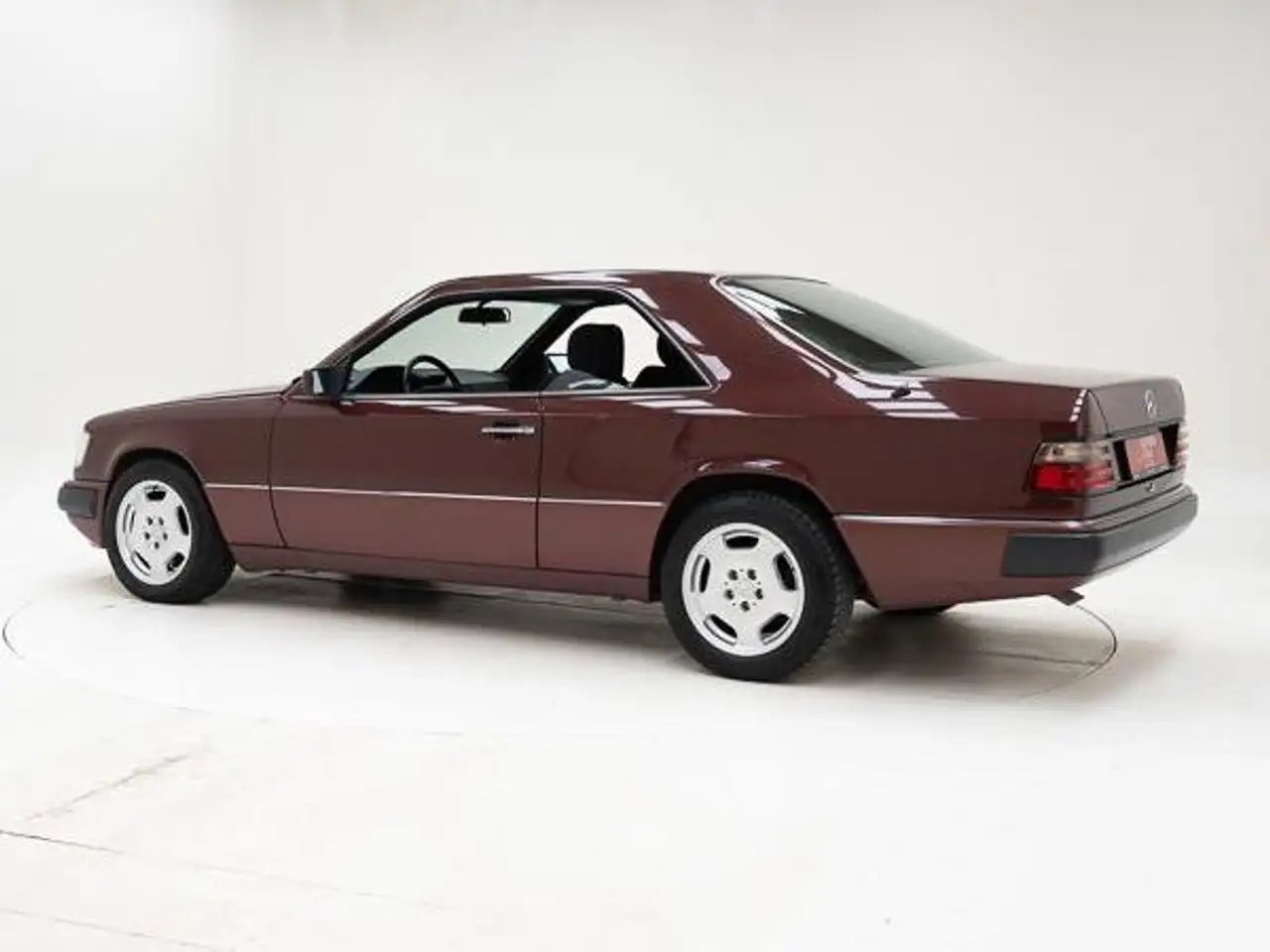 Mercedes-Benz CE 230 '91 CH80503, foto 4