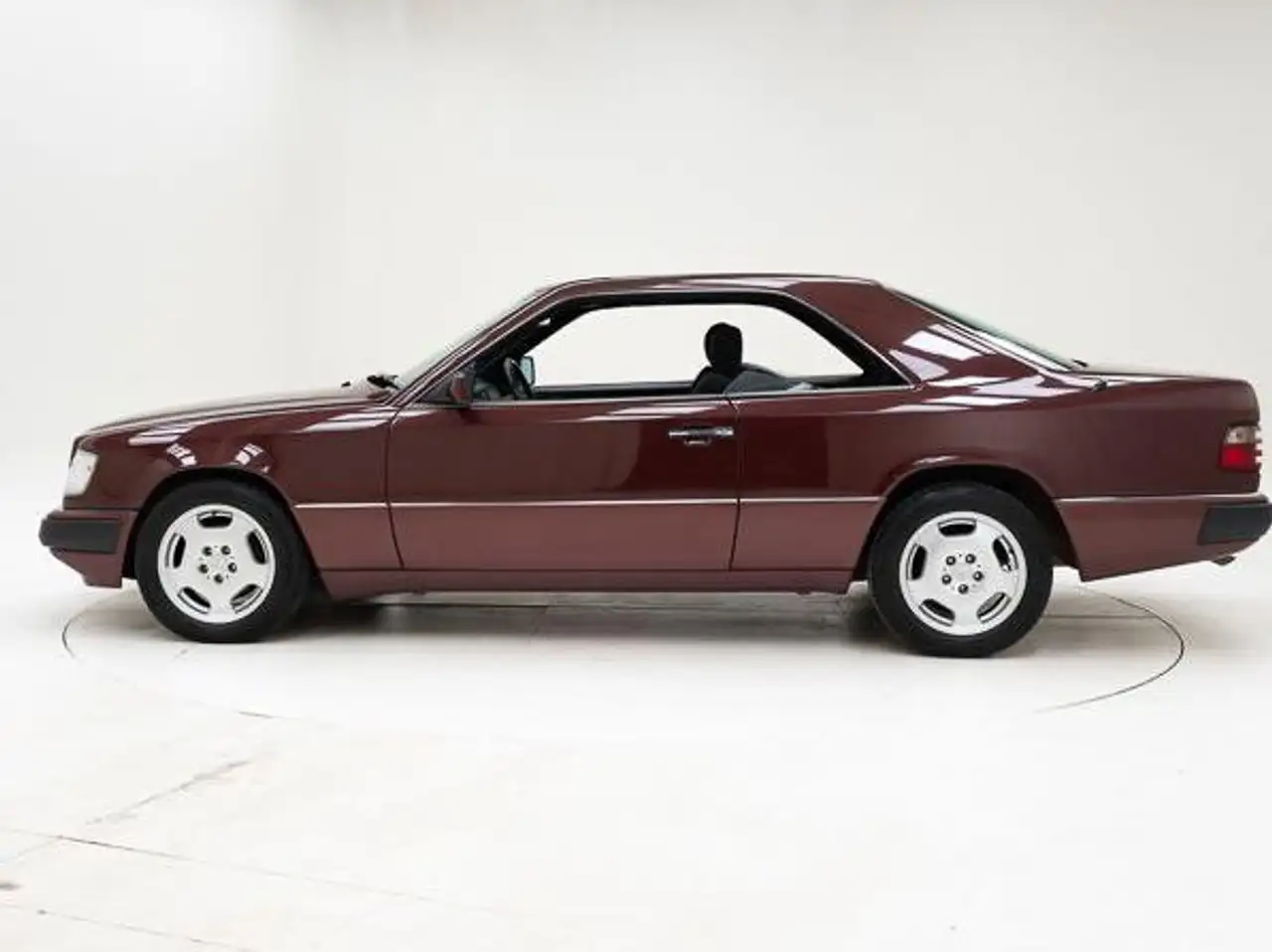 Mercedes-Benz CE 230 '91 CH80503, foto 8